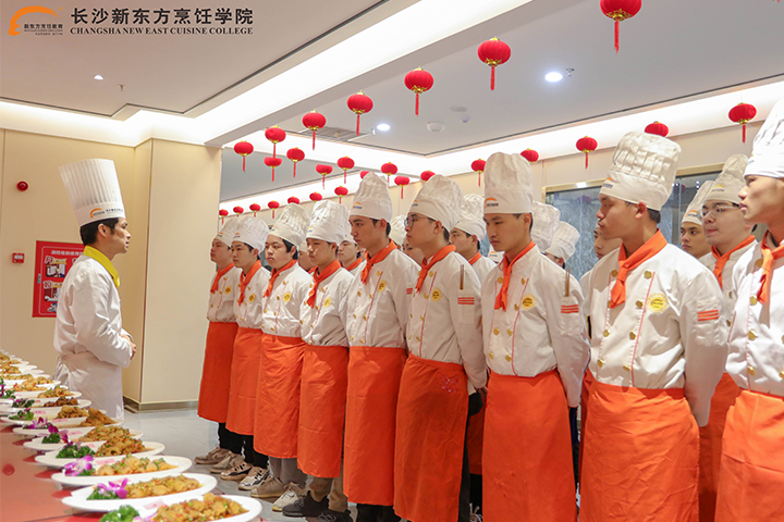 廚師工資,長(zhǎng)沙新東方