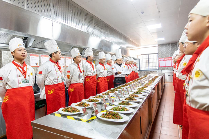 職業(yè)教育