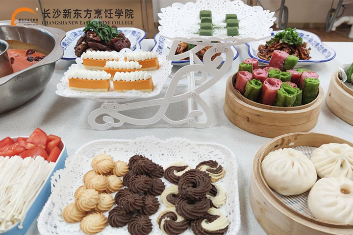 長沙廚師速成班