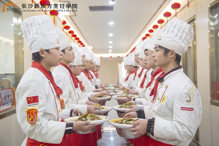 2021年學(xué)廚師