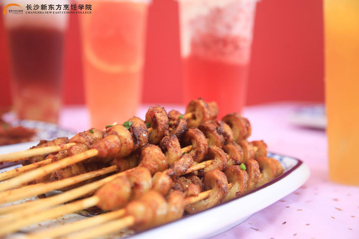 學(xué)正宗燒烤小吃技術(shù)去哪里
