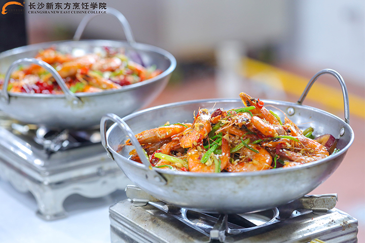 長沙新東方烹飪學(xué)校