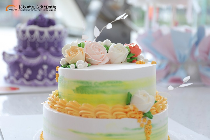 湖南學蛋糕甜品