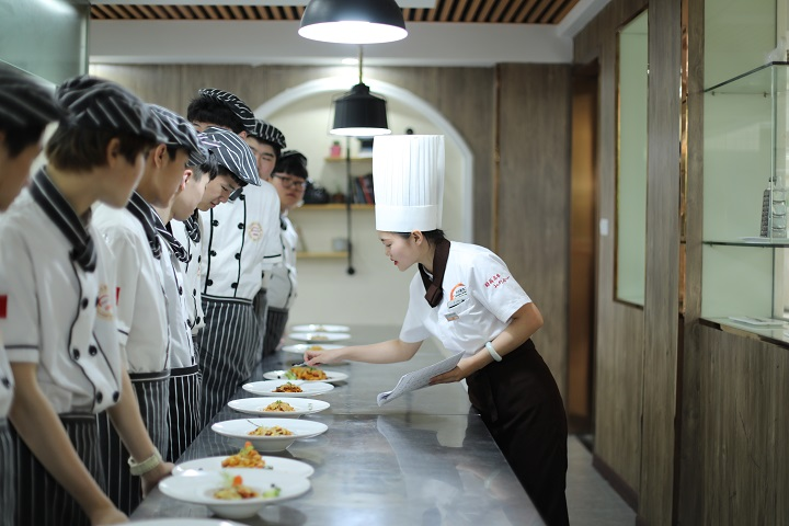 長沙新東方烹飪學校