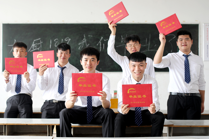 初中畢業(yè)學廚師好不好