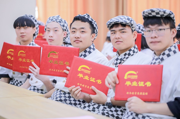 初中畢業(yè)