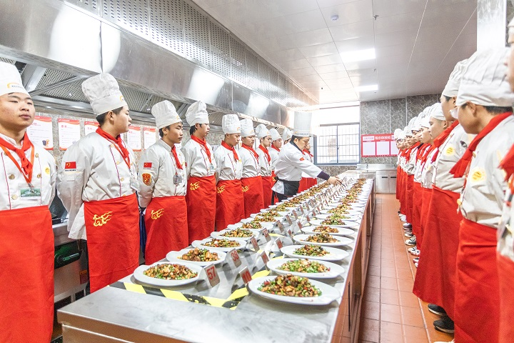 職業(yè)教育