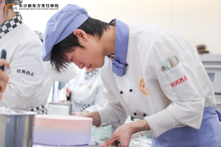 西點(diǎn)烘焙