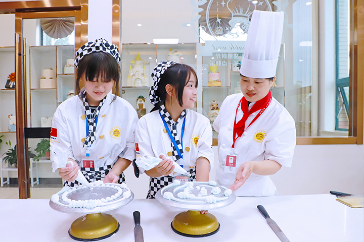 女孩學什么好