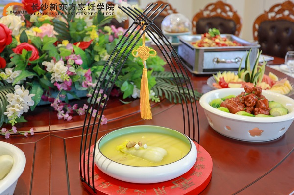 學廚師