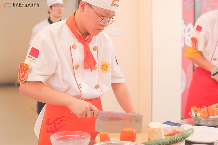 長沙新東方烹飪學校