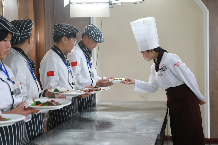 西餐專業(yè)