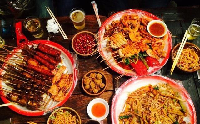 長(zhǎng)沙憑什么成為美食之都