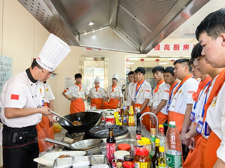長沙新東方烹飪學(xué)校
