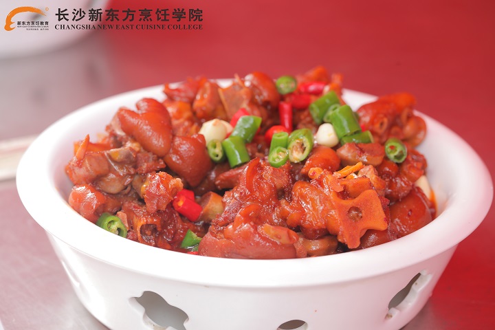 長沙新東方烹飪學(xué)校