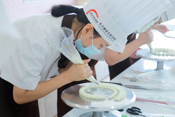 長沙新東方烹飪學(xué)校