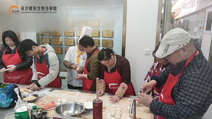 生煎包培訓速成班