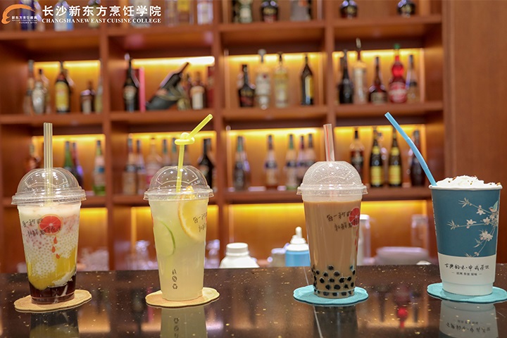 奶茶技術(shù)
