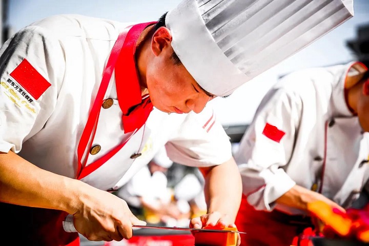 學(xué)中餐就業(yè)前景好不好