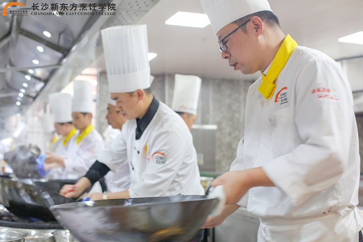 短期廚師培訓班
