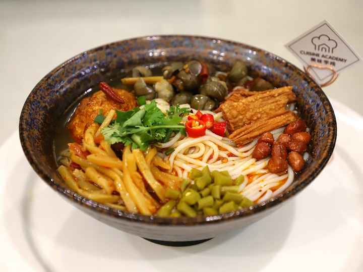 長沙新東方烹飪學(xué)校