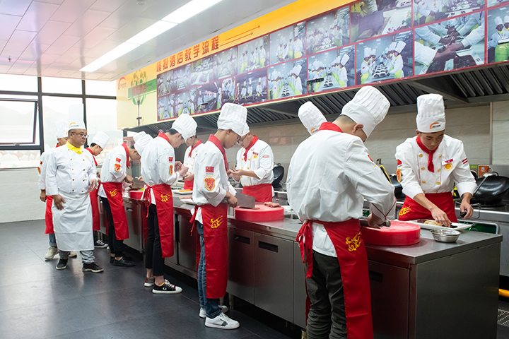 中餐專業(yè)