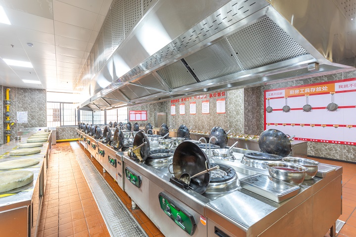 長沙新東方烹飪學校
