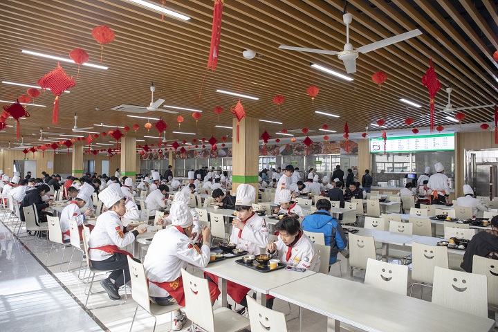 長沙新東方烹飪學校