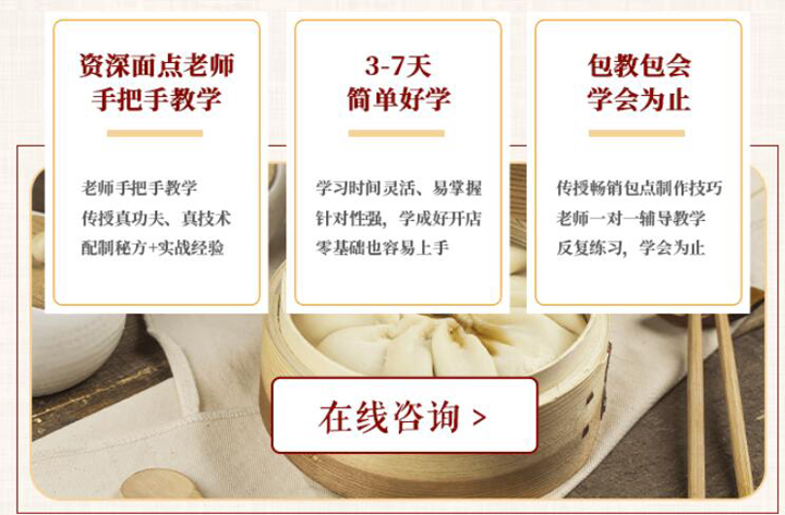 早餐培訓(xùn)班