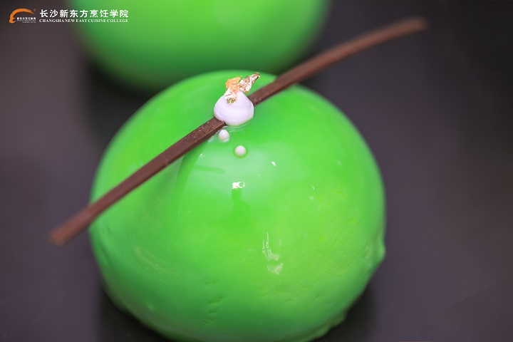 初高中生學西點