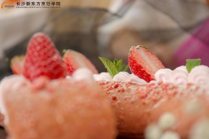 糕點(diǎn)師學(xué)校