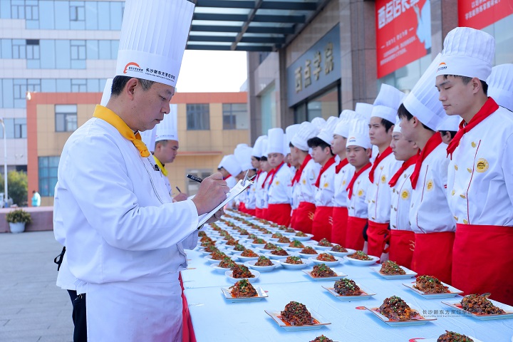 為什么創(chuàng)業(yè)選擇學廚師
