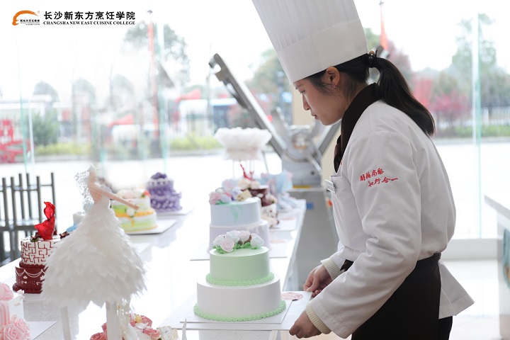 為什么學(xué)西點的人越來越多