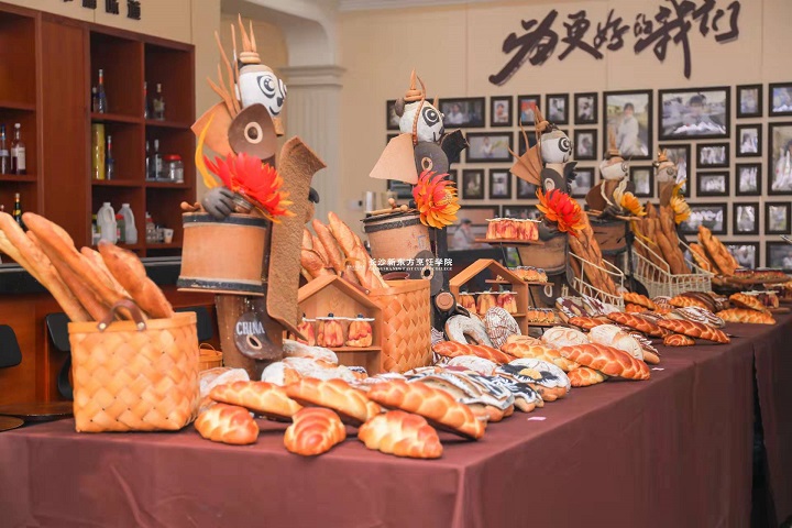 西點(diǎn)烘焙培訓(xùn)