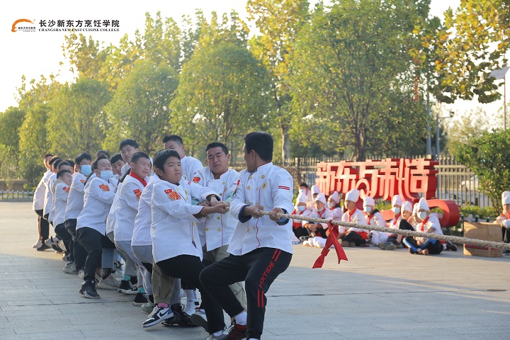 廚師烹飪學(xué)校