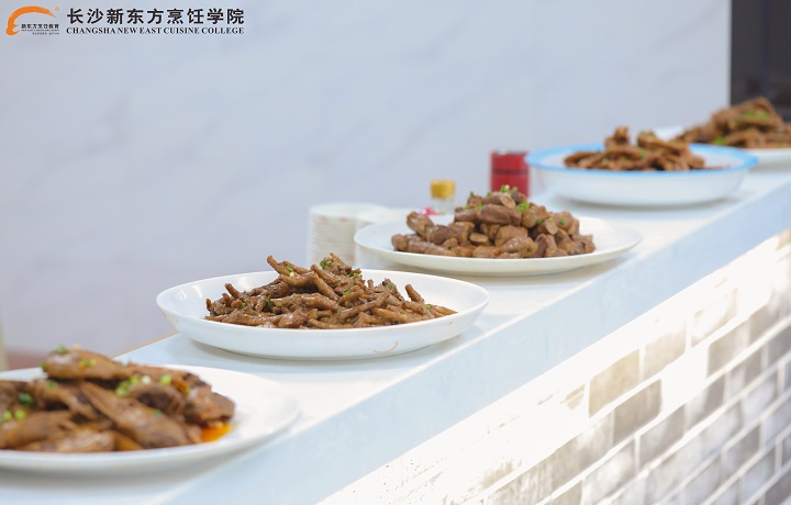 短期小吃培訓班