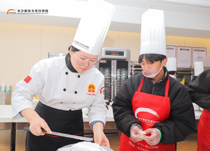 長(zhǎng)沙西點(diǎn)烘焙學(xué)校