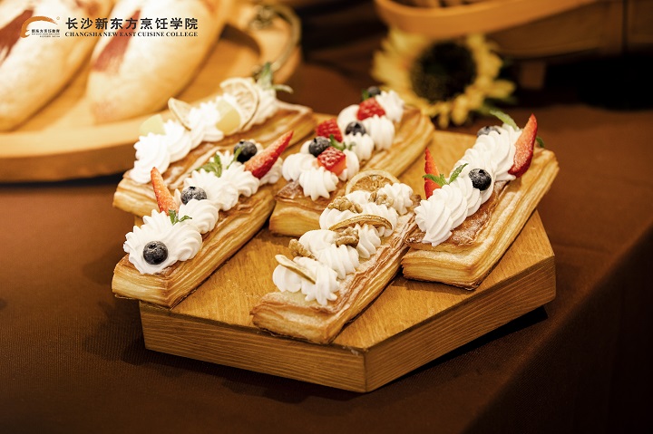 長(zhǎng)沙私房蛋糕甜品培訓(xùn)學(xué)校