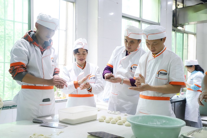 邵陽早餐培訓學什么好