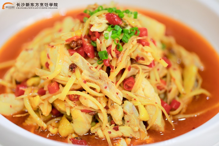 長沙新東方烹飪學校