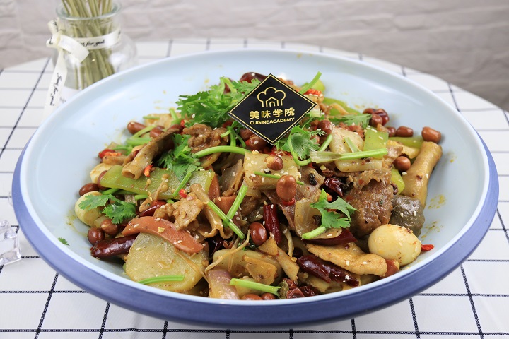 麻辣香鍋