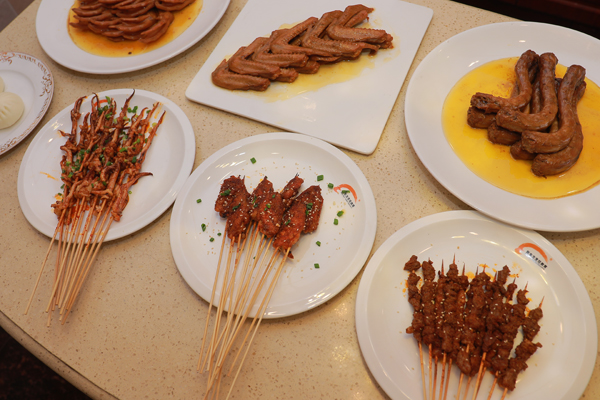 小吃創(chuàng)業(yè)學(xué)什么技術(shù)好