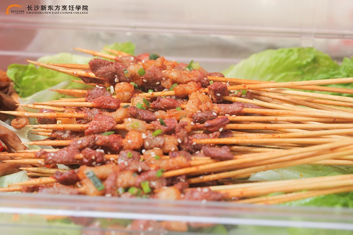 小吃培訓(xùn)學(xué)校哪里好