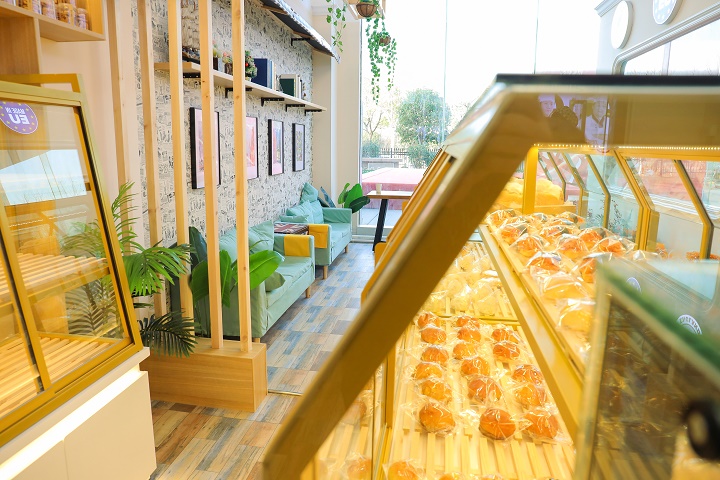 烘焙行業(yè)