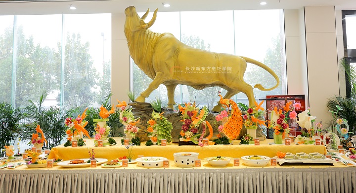烘焙店做學(xué)徒