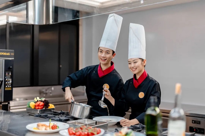 西餐廚師需要具備哪些條件