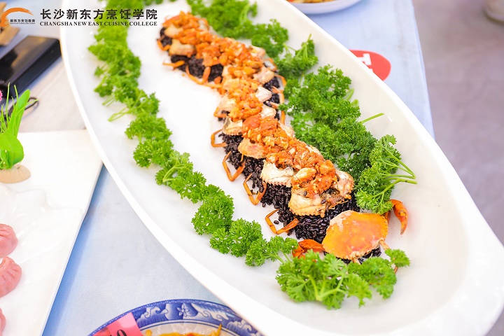 學(xué)中餐前景好