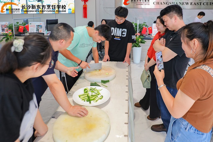 長沙新東方報名流程