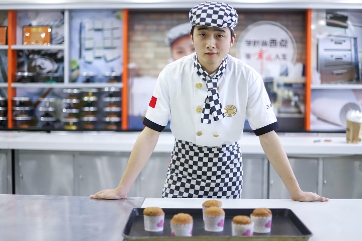男生能不能學(xué)西點