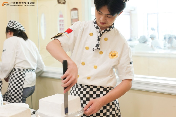 男生能不能學(xué)西點